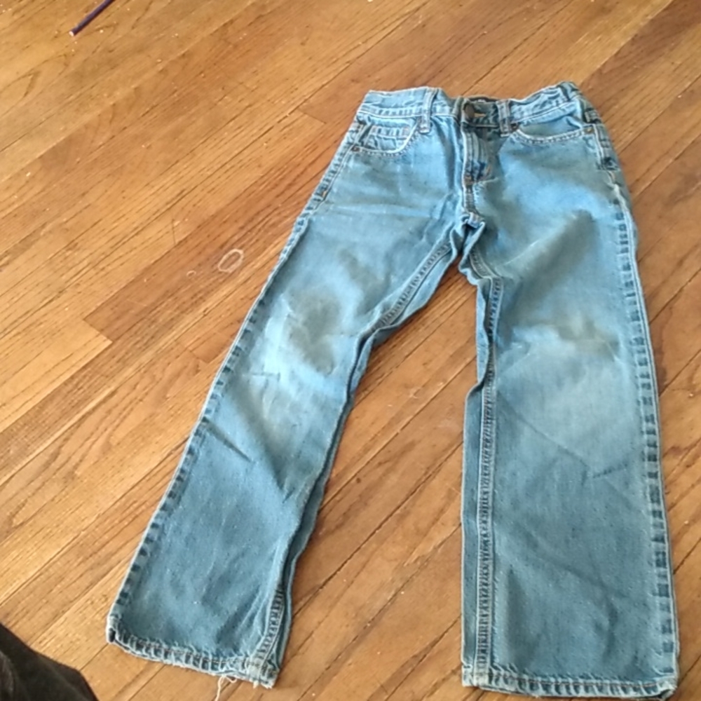Kid boy old navy jeans